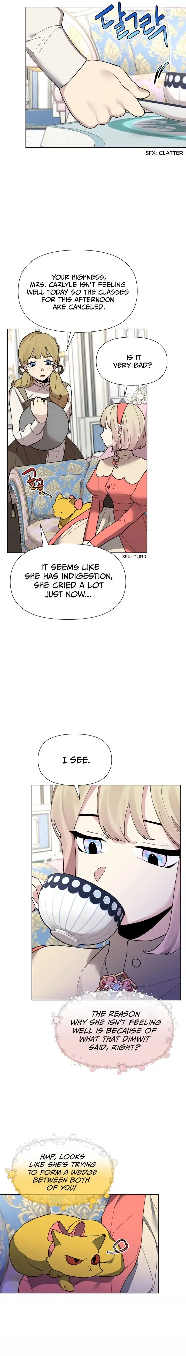 Starting from Today, I'm a Princess? Chapter 10 11